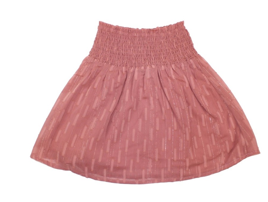 Tweens Petit by Sofie Schnoor Skirts | Petit By Sofie Schnoor Skirt Dusty Rose