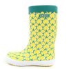 Kids Aigle Rubber Boots | Aigle Lolly Pop Fun Rubber Boot Pineapple