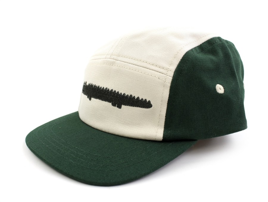 Accessories And Home Liewood | Liewood Crocodile Garden Green Mix Cap Rory