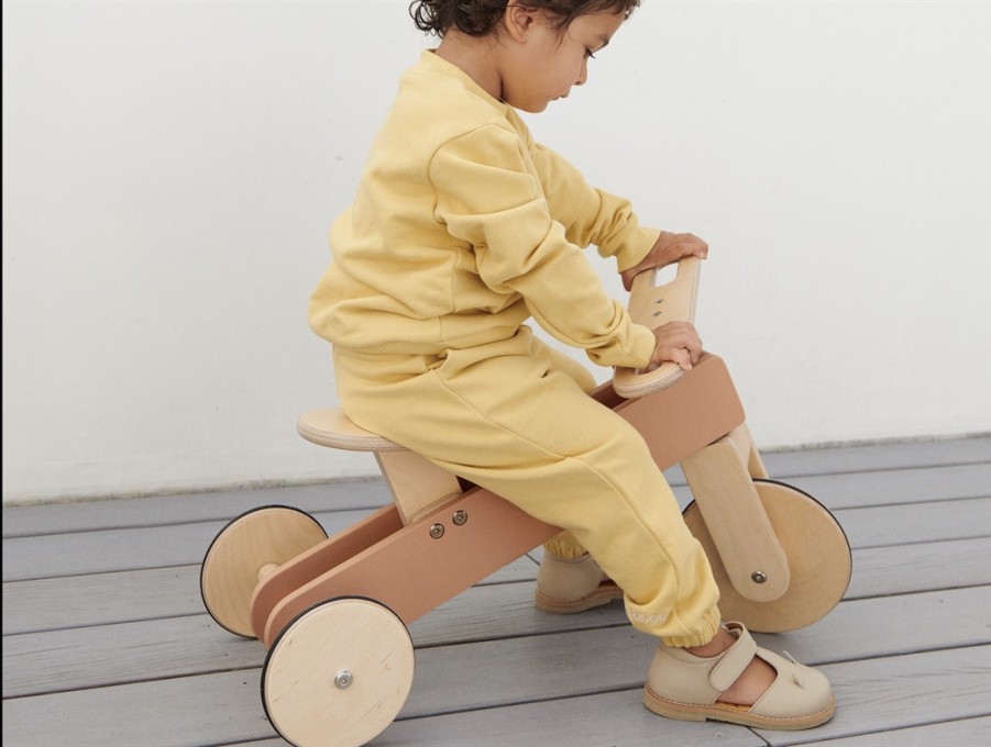 Accessories And Home Liewood | Liewood Tuscany Rose Scooter Balance Bike Wyatt