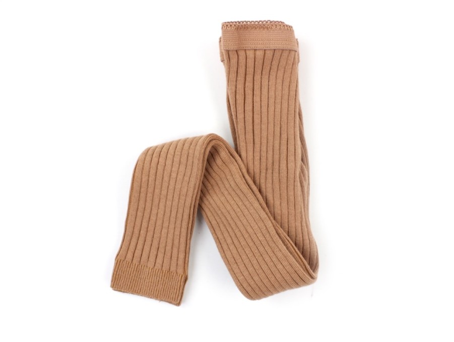 Baby MP Tights | Mp Leggings Cotton Tawny Brown