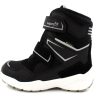 Tweens Superfit Winter Boots | Superfit Black/Gray Winter Boot Culusuk With Gore-Tex