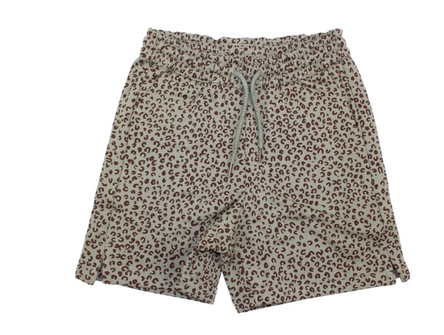 Tweens Soft Gallery Shorts | Soft Gallery Shorts Alisdair Shadow Leospot