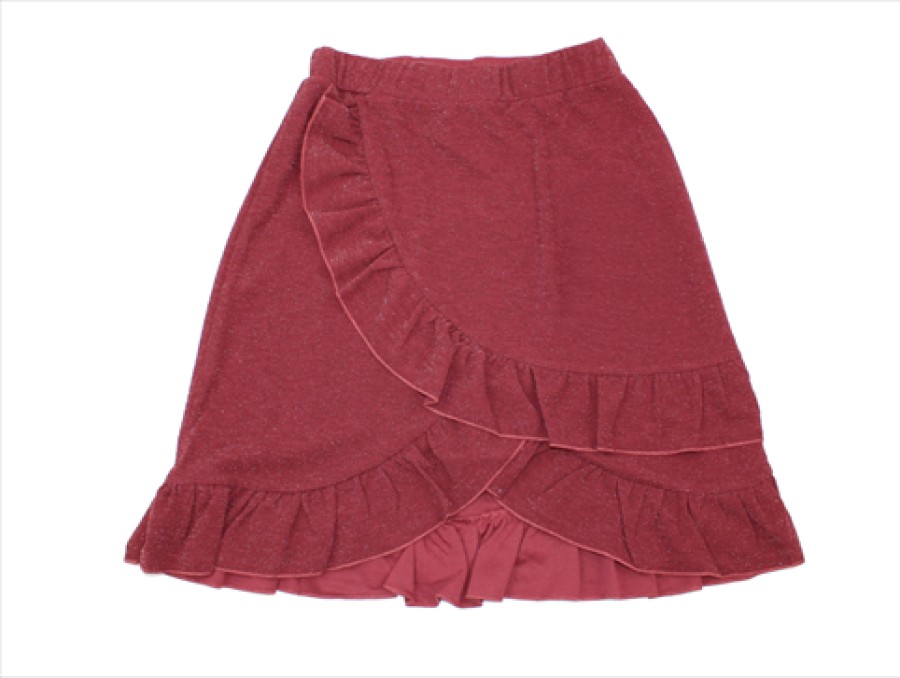 Tweens Petit by Sofie Schnoor Skirts | Petit By Sofie Schnoor Skirt Earth Rose