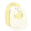 Accessories And Home Lil Atelier | Lil Atelier Turtledove Bib (2-Pack)