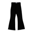 Kids Name It Pants And Leggings | Name It Black Bootcut Trousers