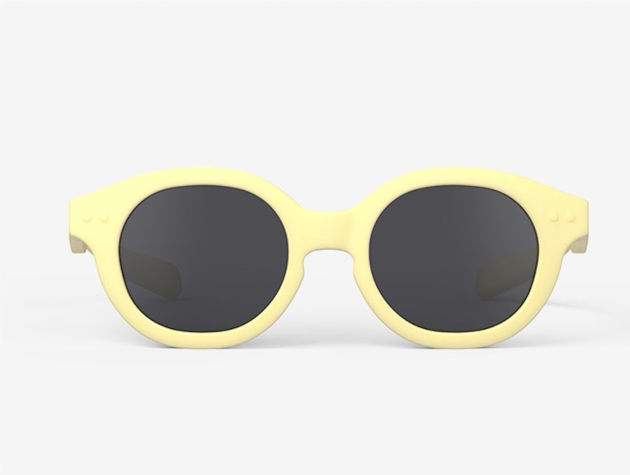 Accessories And Home IZIPIZI Paris | Izipizi Lemonade Sunglasses #C Kids Uv 400