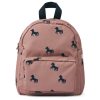 Accessories And Home Liewood | Liewood Horses/Dark Rosetta Backpack Allan