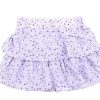 Kids Name It Skirts | Name It Orchid Petal Skirt Flowers