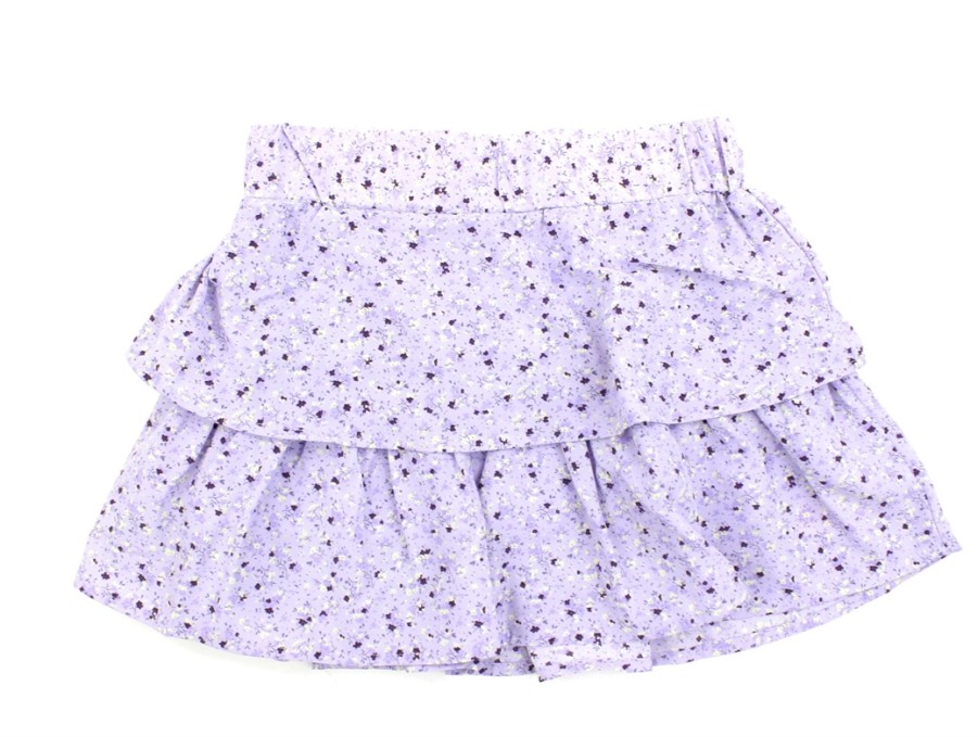 Kids Name It Skirts | Name It Orchid Petal Skirt Flowers