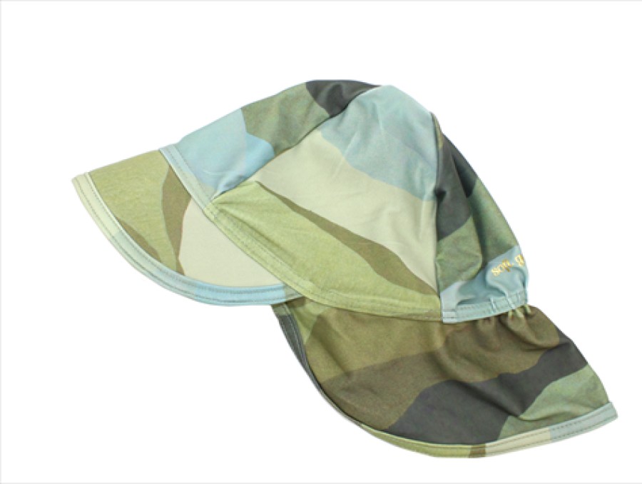 Accessories And Home Soft Gallery | Soft Gallery Bathing Hat Alex Landscape