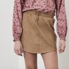 Tweens Petit by Sofie Schnoor Skirts | Petit By Sofie Schnoor Skirt Brown