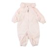 Baby Ver de Terre Rainwear | Ver De Terre Rain Suit Pu Rose Powder