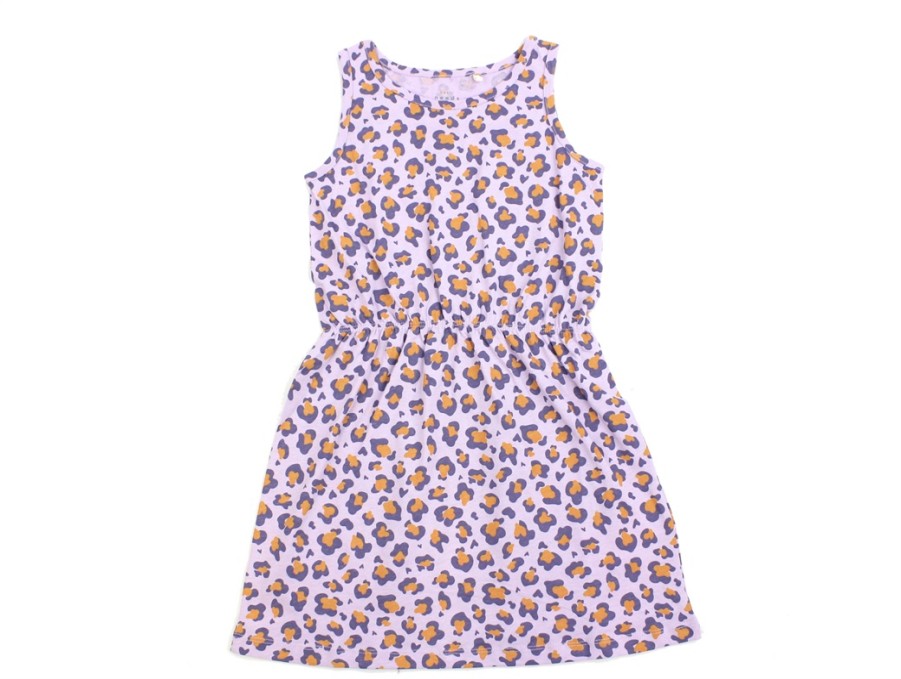 Tweens Name It Dresses | Name It Orchid Bloom Leo Dress