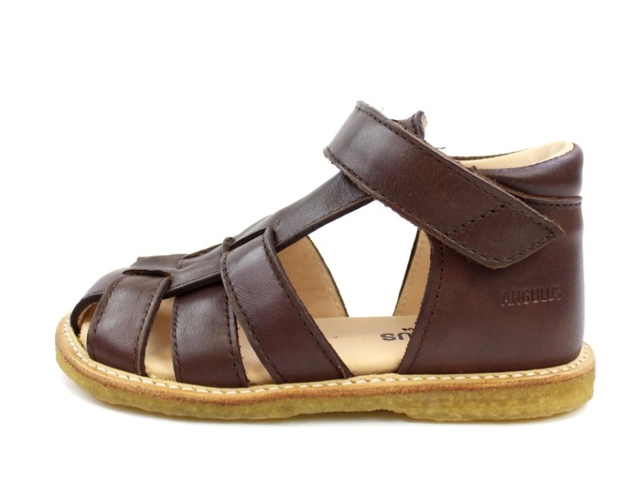 Baby Angulus Sandals | Angulus Sandal Angulus Brown