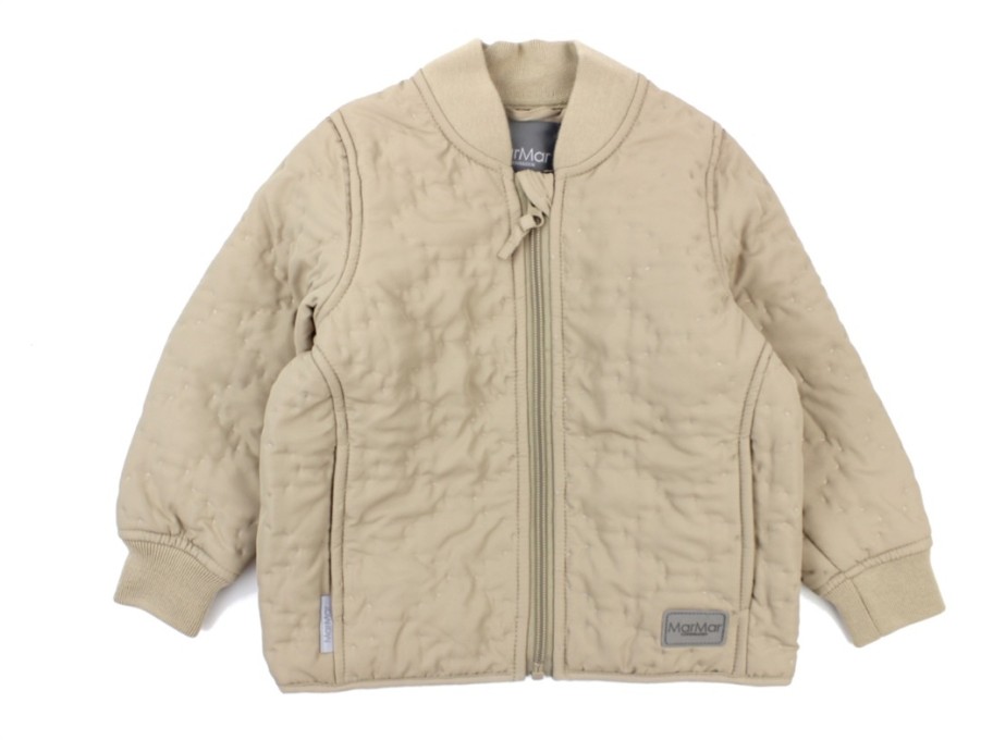 Baby MarMar Copenhagen Transition Jackets | Marmar Thermal Jacket Orry Sandstone