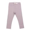 Kids MarMar Copenhagen Pants And Leggings | Marmar Lavender Leggings Modal