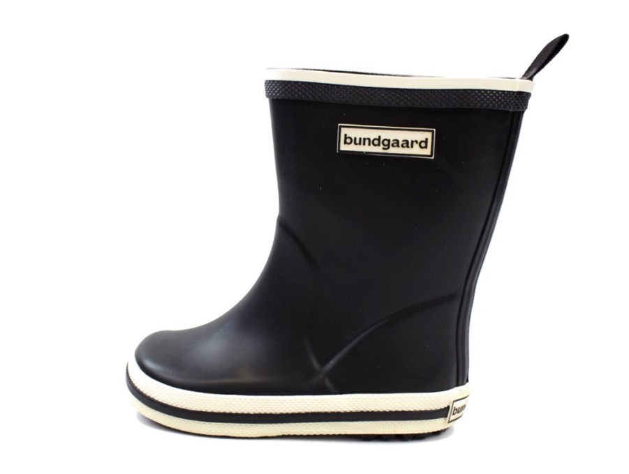 Baby Bundgaard Rubber Boots | Bundgaard Rubber Boot Charly High Black