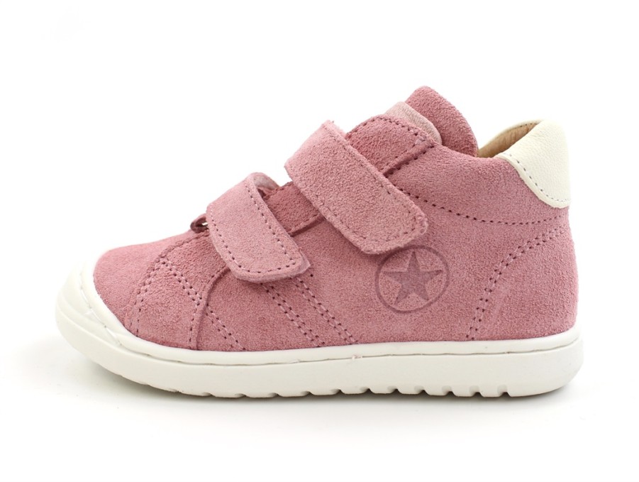 Baby Bisgaard First Shoes | Bisgaard Pink Shoes Thor