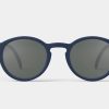 Accessories And Home IZIPIZI Paris | Izipizi Navy Blue Sunglasses #D Junior Uv 400