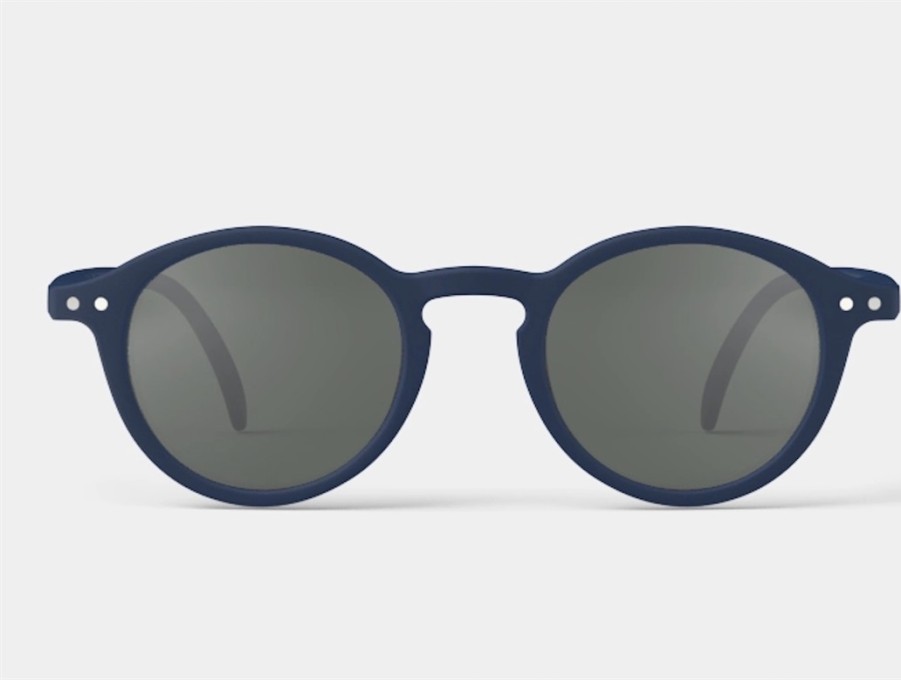 Accessories And Home IZIPIZI Paris | Izipizi Navy Blue Sunglasses #D Junior Uv 400