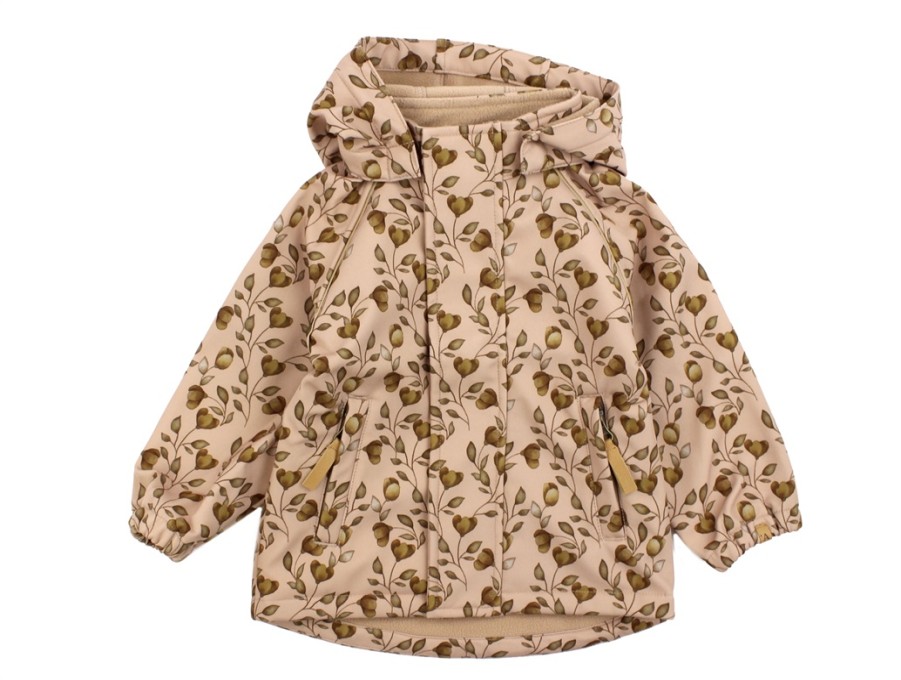 Baby Lil Atelier Transition Jackets | Lil Atelier Nougat Transition Jacket Print