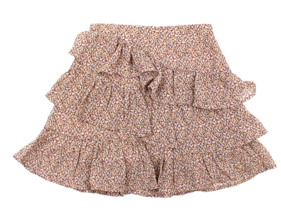 Kids Petit by Sofie Schnoor Skirts | Sofie Schnoor Girls Skirt Rose Flower