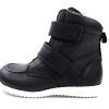 Tweens Arauto RAP Winter Boots | Arauto Rap Winter Boot Sif Black With Tex