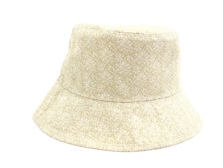 Accessories And Home HUTTEliHUT | Huttelihut Wild Blossom Bucket Hat Uv30