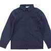 Kids Name It Shirts | Name It Dark Sapphire Polka Dot Shirt