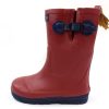 Baby Aigle Thermal Boots And Winter Rubber Boots | Aigle Woodypop Winter Rubber Boot Cinabre With Lining