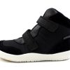 Kids Bundgaard Shoes And Sneakers | Bundgaard Black Birk Boot With Velcro And Tex