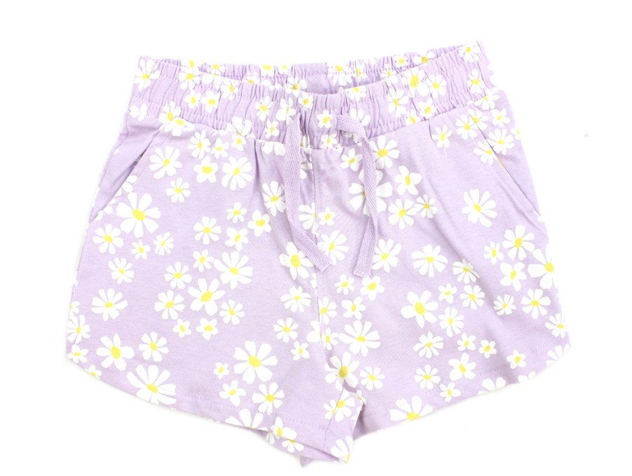 Kids Name It Shorts | Name It Orchid Bloom/Flower Shorts