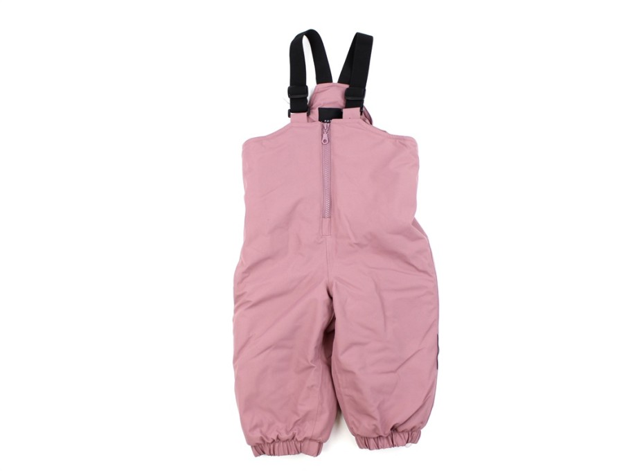 Baby Name It Overpants | Name It Wistful Mauve Ski Pants