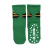 Baby Mini Rodini Socks | Mini Rodini Socks Green Ufo