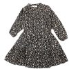 Tweens Petit by Sofie Schnoor Dresses | Sofie Schnoor Girls Dress Black Flower