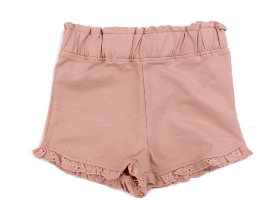 Kids Name It Shorts | Name It Rose Tan Shorts