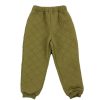 Baby Wheat Thermal Wear And Fleece | Wheat Dry Moss Thermal Pants Alex