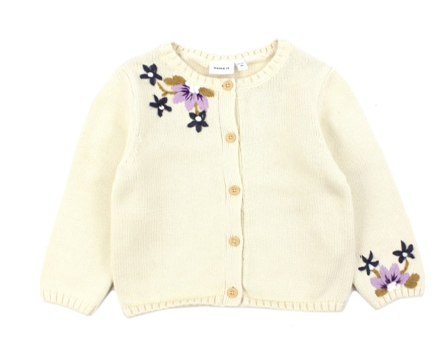 Baby Name It Cardigans | Name It Buttercream Knit Cardigan