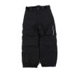 Kids Name It Overpants | Name It Black Ski Pants