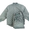 Tweens Mikk line Transition Jackets | Mikk-Line Chinois Green Thermal Set