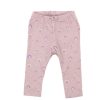 Kids Name It Pants And Leggings | Name It Deauville Mauve Printed Leggings