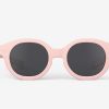 Accessories And Home IZIPIZI Paris | Izipizi Pastel Pink Sunglasses #C Kids Uv 400