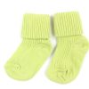 Baby MP Socks | Mp Socks Cotton Tender Yellow Green (2-Pack)