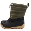 Baby Angulus Winter Boots | Angulus Olive Snow Boot