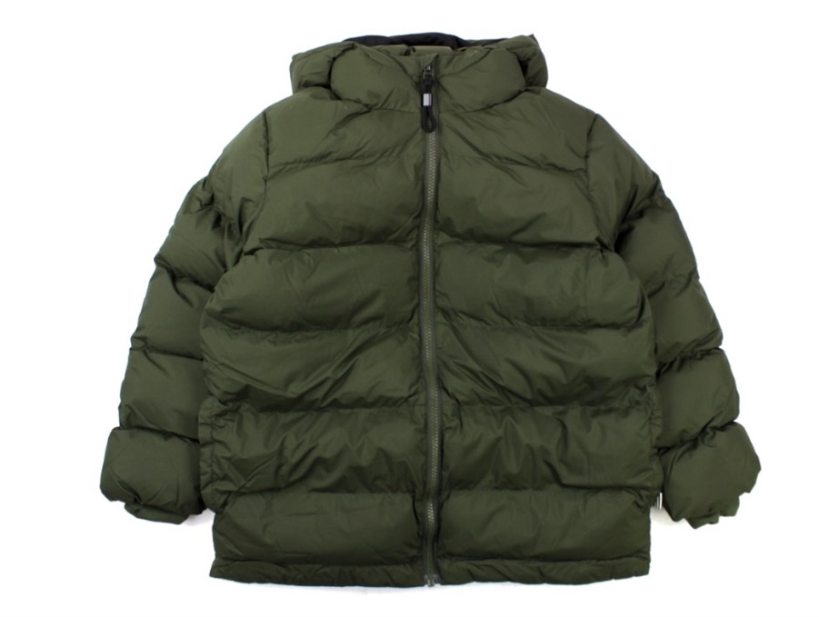 Tweens Mads Nørgaard Winter Jackets | Mads Norgaard Winter Jacket Junino Navy