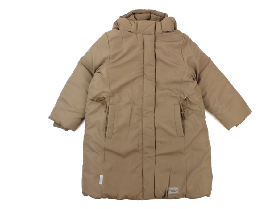 Tweens MarMar Copenhagen Winter Jackets | Marmar Osan Winter Down Jacket Puffer Mouse