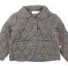 Baby Lil Atelier Cardigans | Lil Atelier Jacket Quilt Quiet Shade