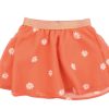 Baby Name It Skirts | Name It Coral Skirt Glitter