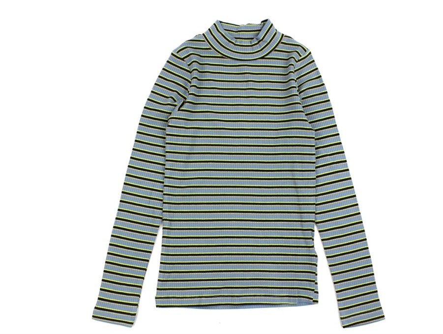 Kids Name It Short And Long-Sleeved T-Shirts | Name It Citadel Striped Top